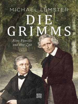 cover image of Die Grimms